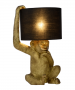LUCIDE Chimp Lampada Moderna da Tavolo E14
