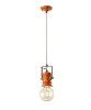 FERROLUCE Urban C1840\R Lampada a sospensione in Ceramica 7 colori