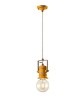 FERROLUCE Urban C1840\R Lampada a sospensione in Ceramica 9 colori