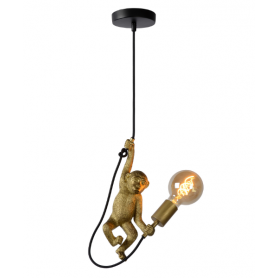 LUCIDE Chimp Lampada Moderna a Sospensione E27