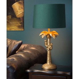 LUCIDE Coconut Lampada Moderna da Tavolo E27 2 Colori