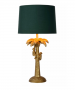 LUCIDE Coconut Lampada Moderna da Tavolo E27 2 Colori