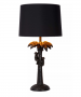 LUCIDE Coconut Lampada Moderna da Tavolo E27