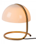 LUCIDE Cato Lampada Moderna da Tavolo E27 4 Colori