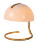 LUCIDE Cato Lampada Moderna da Tavolo E27 4 Colori