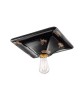 FERROLUCE Vintage C136\R Lampada da soffitto in Ceramica 7 colori