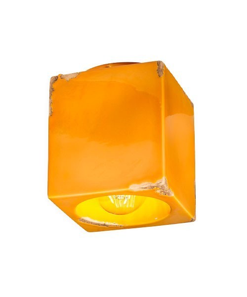 FERROLUCE Vintage C987\R Faretto da soffitto in Ceramica 11 colori