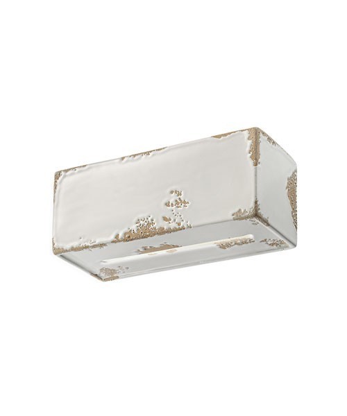 FERROLUCE Vintage C1418-27\R Lampada da parete in Ceramica 3 colori