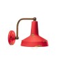 FERROLUCE Vintage C1420\R Lampada da parete in Ceramica 7 colori