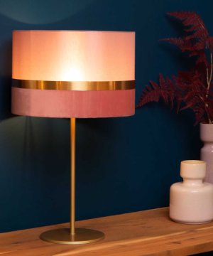 LUCIDE Tusse Lampada Moderna da Tavolo E14 3 Colori