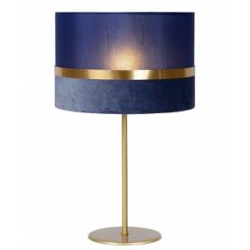 LUCIDE Tusse Lampada Moderna da Tavolo E14 3 Colori