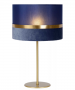 LUCIDE Tusse Lampada Moderna da Tavolo E14 3 Colori