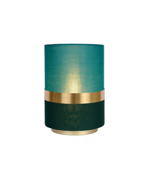 LUCIDE Tusse Lampada Moderna da Tavolo E14 3 Colori