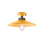 FERROLUCE Colors C1633\R Lampada da soffitto in Ceramica 5 colori