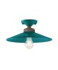 FERROLUCE Colors C1633\R Lampada da soffitto in Ceramica 5 colori