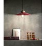 FERROLUCE Colors C1635\R Ceramic pendant lamp in 5 colours