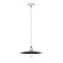 FERROLUCE B&W C1611\R Lampada a sospensione in Ceramica e ferro