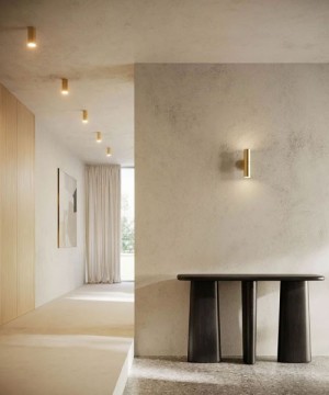 IL FANALE Girasoli 208.02 Faretto da soffitto 3 colori