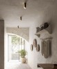 IL FANALE Girasoli 208.03 Faretto da soffitto 3 colori