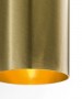 IL FANALE Girasoli 208.33 Lampada a sospensione 3 colori