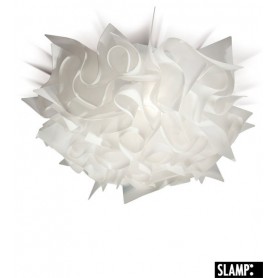 Slamp Veli Opal Lampada Parete/Soffitto 2 Luci R.E