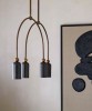 IL FANALE Madame 288.03 Lampada a sospensione 2 colori