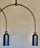 IL FANALE Madame 288.03 Lampada a sospensione 2 colori