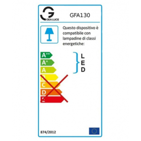 GEA LED GFA1160 Faretto ad incasso interni 2 colori