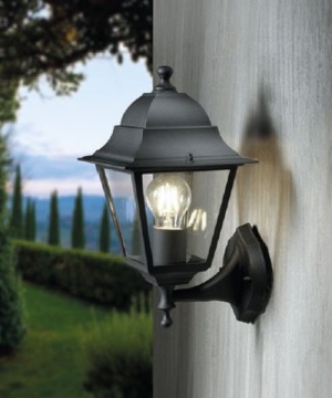 SOVIL Old 992/06 Lampada da parete da esterno 2 colori