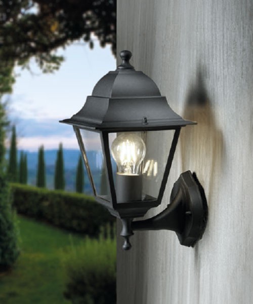 SOVIL Old 992/06 Lampada da parete da esterno 2 colori
