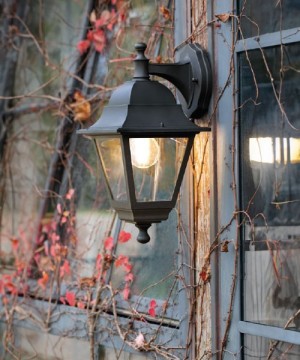 SOVIL Old 953 Outdoor Wall Lamp