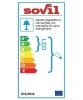 SOVIL Old 988 Outdoor Wall Lamp
