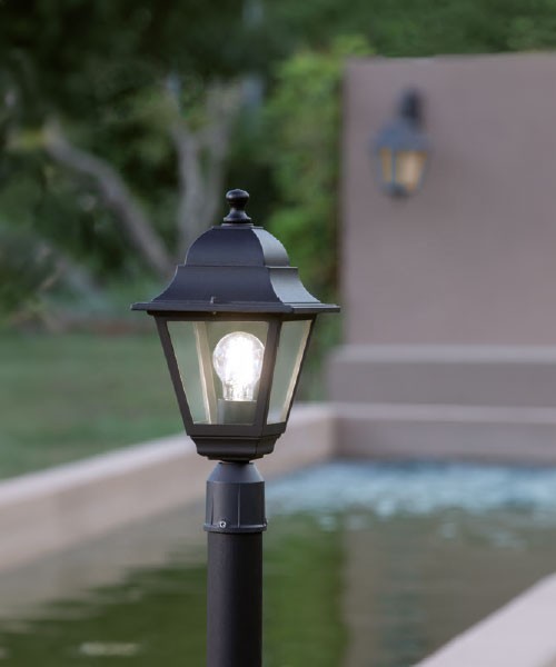 SOVIL Old 601 Outdoor Head/Pole