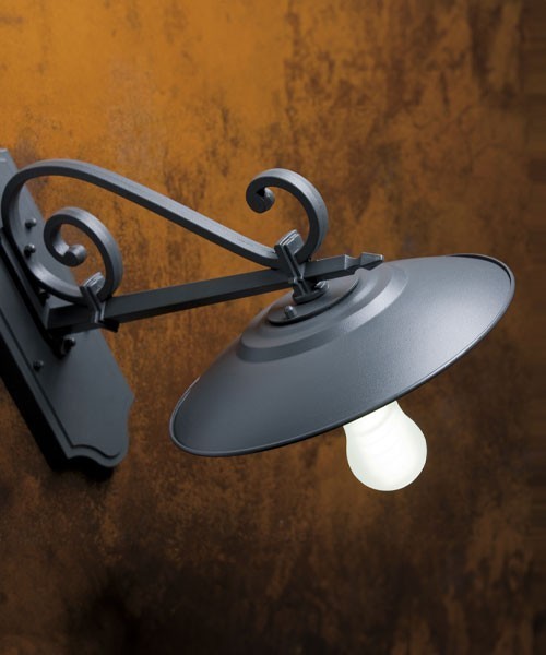 SOVIL PIATTO ANTICO 994/16 Outdoor wall lamp