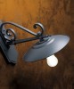 SOVIL PIATTO ANTICO 994/16 Outdoor wall lamp