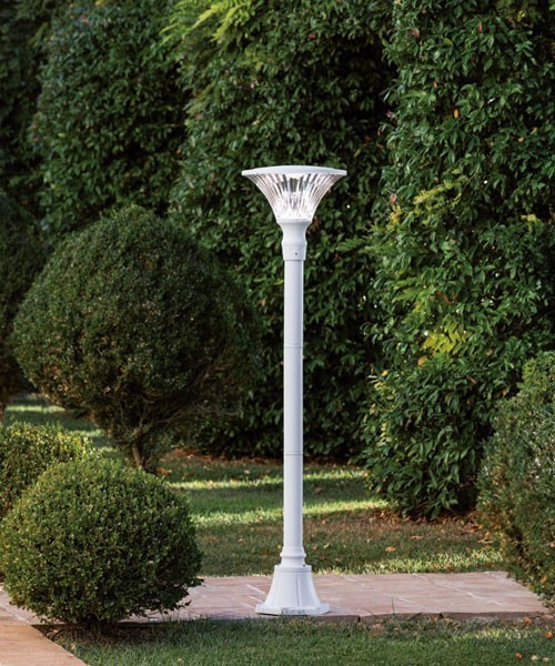 SOVIL Soriano 98253 Testa/Palo da esterno a LED 6 Colori