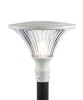 SOVIL Soriano 98254 Testa/Palo da esterno a LED 6 Colori