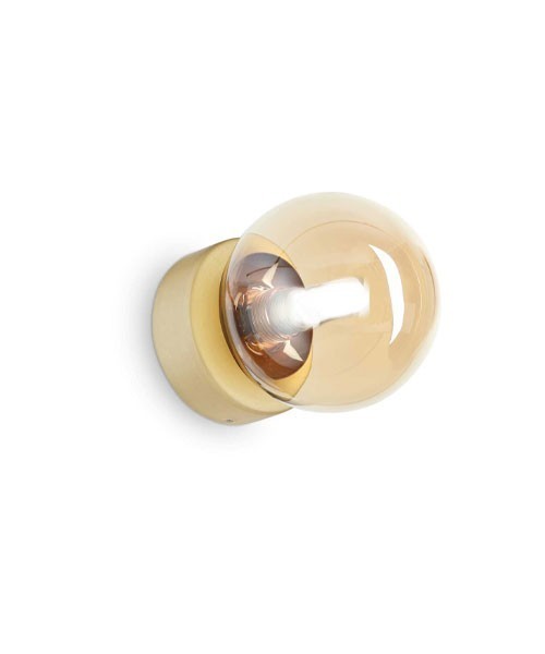 IDEAL-LUX Perlage AP1 Lampada da Parete 2 Colori