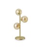 IDEAL-LUX Perlage TL3 Lampada da Tavolo 3 Colori