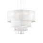 IDEAL-LUX Opera SP4 Lampada a sospensione