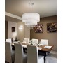 IDEAL-LUX Opera SP6 Lampada a sospensione