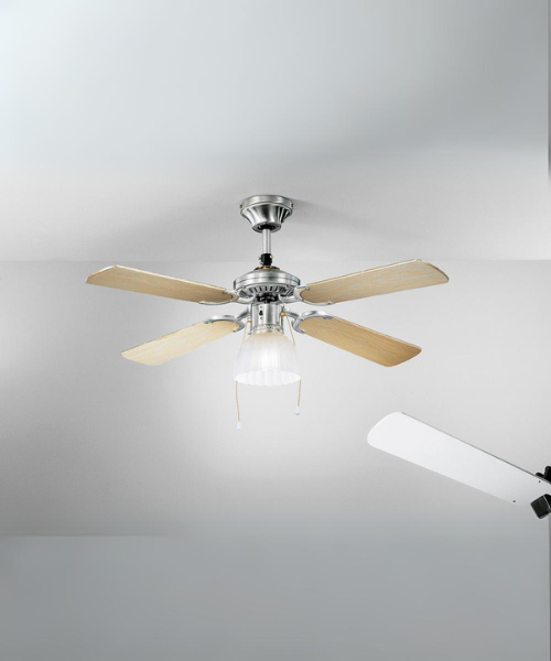 PERENZ Gemini 7064 E27 Ceiling Fan 4 Colors