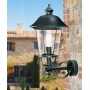 MORETTI Augusta Art. 620 Lampada da parete da esterno 4 Colori