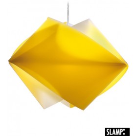 Slamp Gemmy Yellow Lampadario 1 Luce R.E