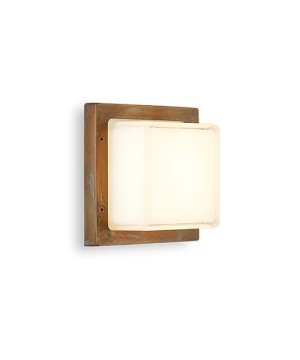 MORETTI Ice Cubic 3403 Lampada da parete da esterno 3 Colori