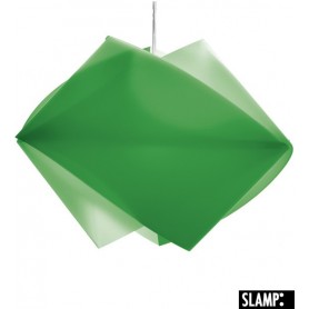 Slamp Gemmy Green Lampadario 1 Luce R.E