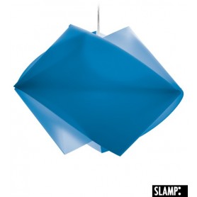 Slamp Gemmy Blue Lampadario 1 Luce R.E