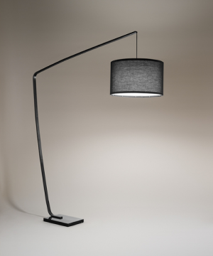 PERENZ Zoe Piantana Moderna da Terra E27 3 Colori