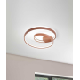 PERENZ Ritmo 6617 E LC Lampada da Soffitto Moderna Led