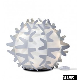 Slamp Cactus Small Gold Lampada Tavolo 1 Luce R.E